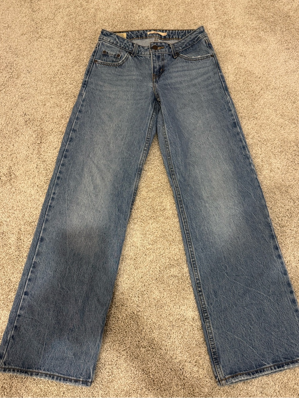 Levi’s Premium Low Loose Jeans